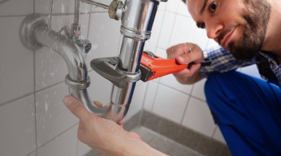 Professional bathroom faucet installation in Bourg, LA